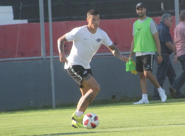 Alan Benítez tiene todo acordado con Olimpia