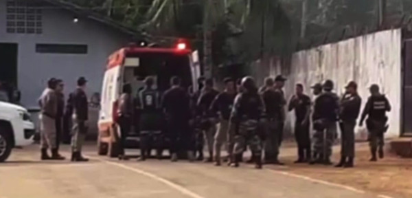 52 asesinados en cárcel de Brasil | Noticias Paraguay
