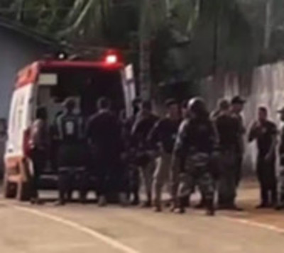Más de 50 muertos tras masacre en cárcel de Brasil - Paraguay.com