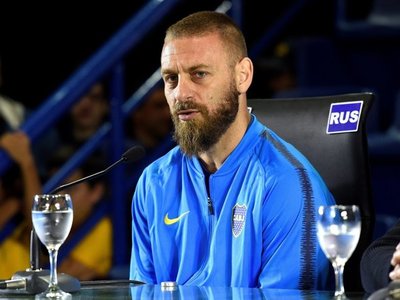 "Elegí un lugar donde vivir con gente aún más loca por el fútbol"