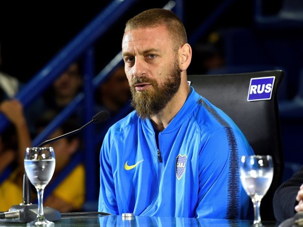 "Elegí un lugar donde vivir con gente aún más loca por el fútbol"