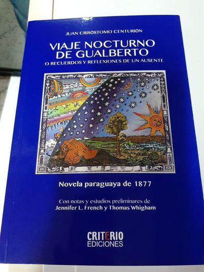 Presentarán libro “Viajes nocturnos de Gualberto”