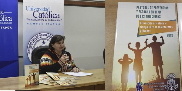 EN LA UCI PRESENTAN LIBRO QUE ABORDA SOBRE LA ADICCIÓN COMO SISTEMA DE ESCLAVITUD