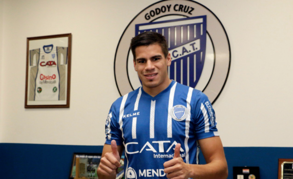HOY / Ahora le sale la transferencia y va a Godoy Cruz