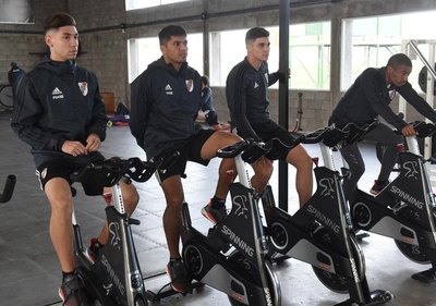 Robert Rojas recibió una visita muy especial