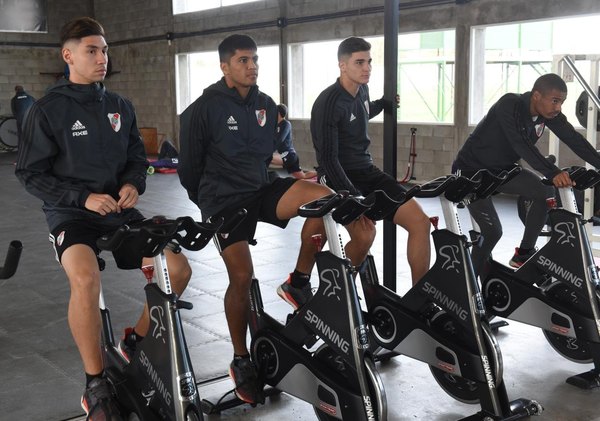 Robert Rojas recibió una visita muy especial