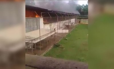Motín en cárcel de Brasil deja 52 muertos, de los que 16 fueron decapitados