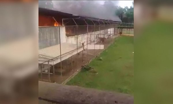 Motín en cárcel de Brasil deja 52 muertos, de los que 16 fueron decapitados