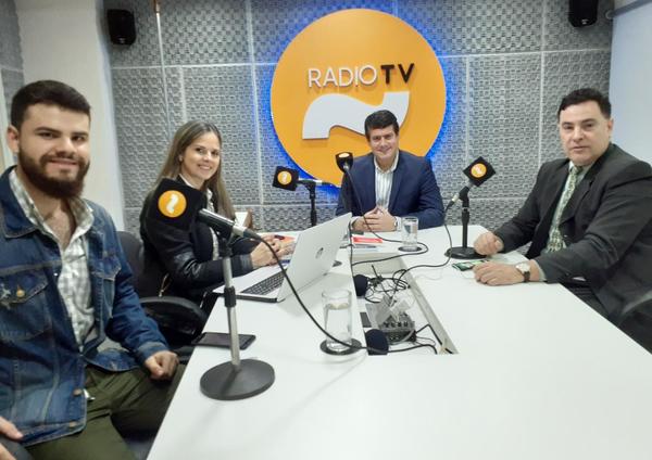 "El acta bilateral para tener validez debía pasar por el Congreso" » Ñanduti
