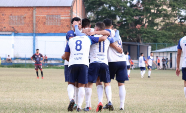 HOY / Sendas goleadas en el cierre de la fecha 15 de la B