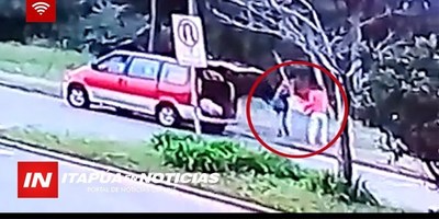 A LA VISTA DE TODOS, ARROJARON BASURA EN EL POTI’Y
