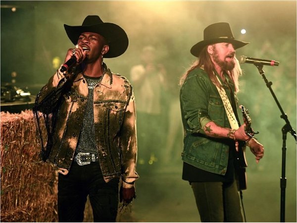 Lil Nas X destrona a Despacito en EEUU