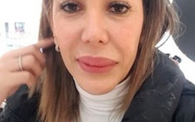 “¡Para qué mierda me toqué los labios!”