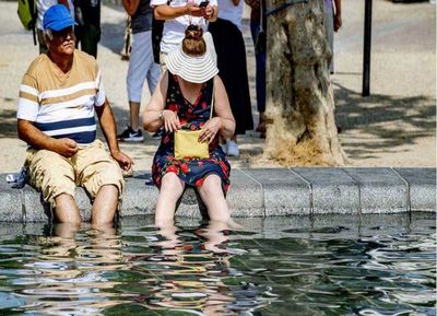 Reino Unido batió su récord de calor