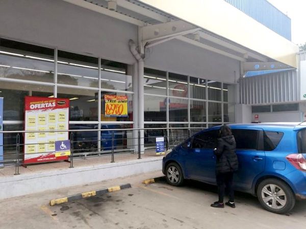 En asalto tipo comando se llevan G. 30.000.000