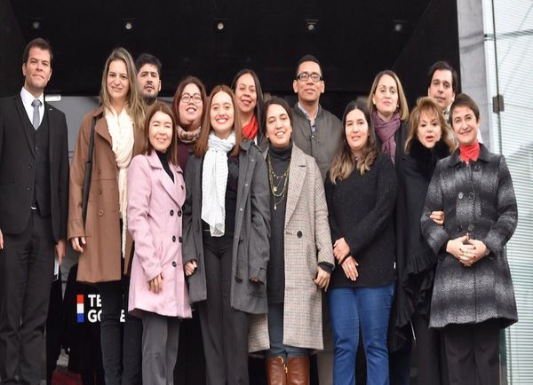 Líder estudiantil asume posta del voluntariado en nuestro país