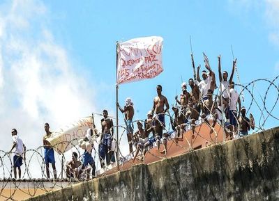 Nuevo baño de sangre en cárcel de Brasil deja unos 52 muertos