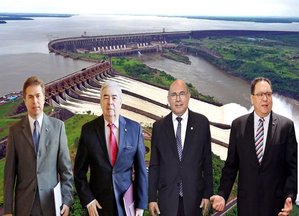 Masiva renuncia de autoridades tras polémico acuerdo con Brasil