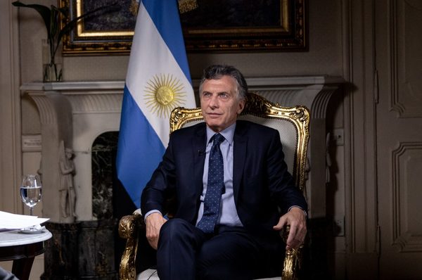 Macri, en aprietos para pagar préstamo al FMI
