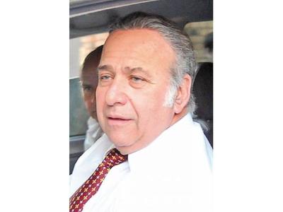 González Daher con cita para la revisión