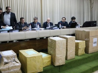 Nueve firmas presentan ofertas para reconstruir 124 km de la Transchaco