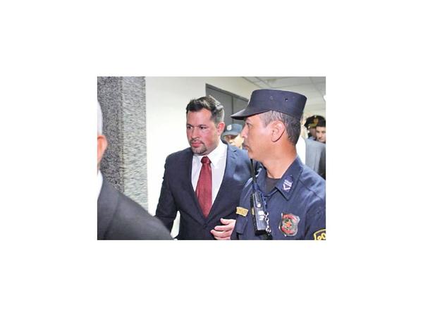 Juez Delmás se inhibe de la causa de Ulises Quintana y remite a otro juzgado