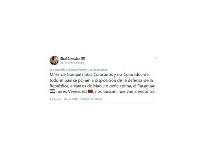 Hubo nerviosismo y falla comunicacional