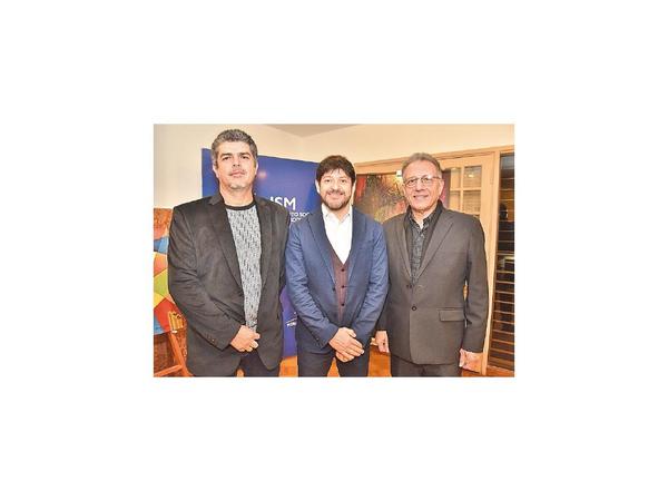 Brindis del Instituto Social del Mercosur
