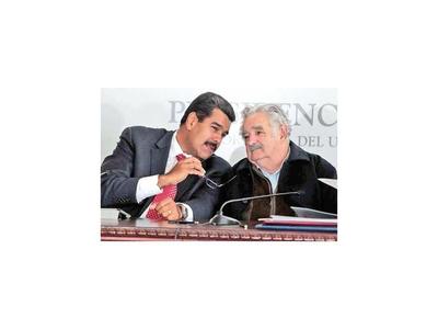 Mujica admite que el gobierno de Maduro es una “dictadura”