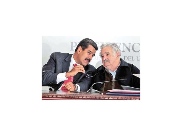 Mujica admite que el gobierno de Maduro es una “dictadura”