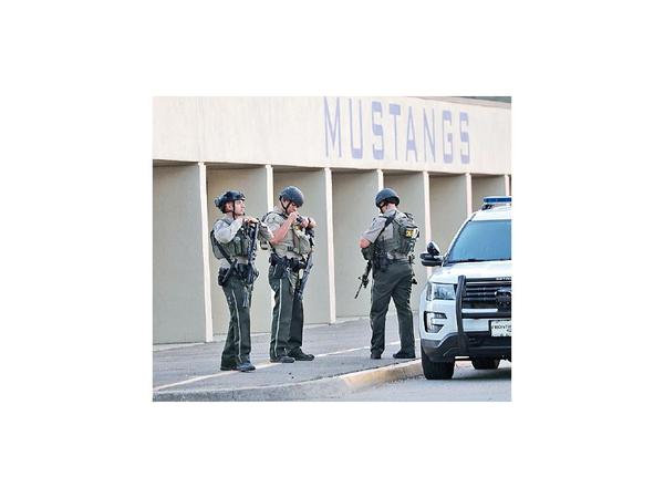 Cuatro fallecidos tras tiroteo en EEUU