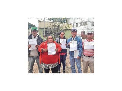 Denuncian una supuesta estafa del  CAH