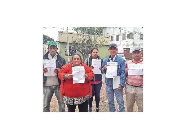 Denuncian una supuesta estafa del CAH