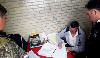 Allanan matadero en caso de abigeato - Interior - ABC Color