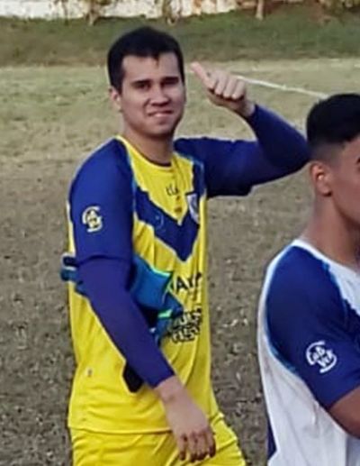 Ameliano cocina una goleada en “La Paila” - Deportes - ABC Color