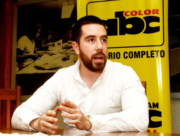 Daniel Ayala, en música que mira hacia adelante - Artes y Espectáculos - ABC Color