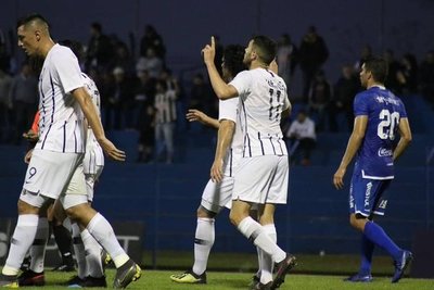 Libertad hiló su tercera victoria consecutiva en el Torneo Clausura » Ñanduti