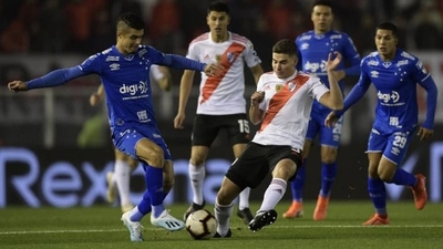 HOY / River Plate se juega el pase a cuartos en Brasil ante un Cruzeiro en crisis