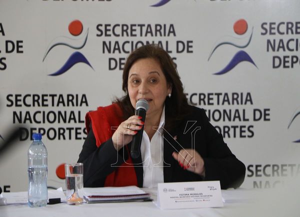 Ministra renuncia a juegos Odesur 2022 y dice ser un país serio