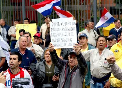 Repudio ciudadano continuó