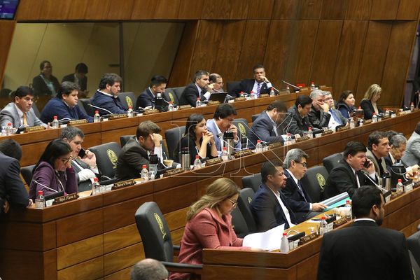 Comisión Bicameral investigará el documento “secreto” de Itaipú