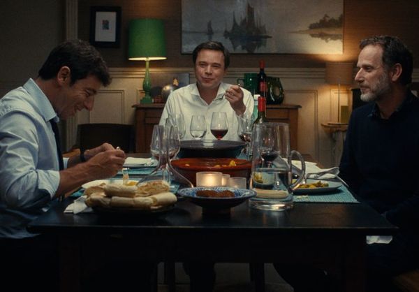 “Le Prénom” se exhibe hoy en ciclo de la FADA - Cine y TV - ABC Color