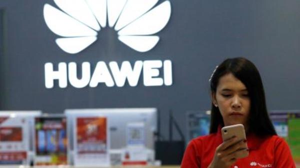 Huawei vende un 23 % más en el primer semestre pese al veto de EEUU | .::Agencia IP::.