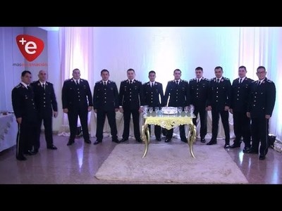 ASCENSO DE SUBOFICIALES EN ITAPÚA