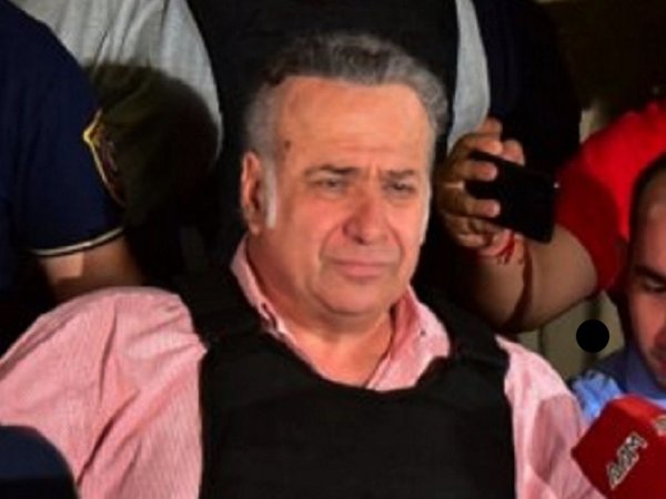 Abogada de González Daher sostiene que el ex senador debe dejar la prisión