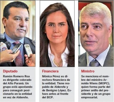 Salida de Alderete desató una fuerte pulseada por Itaipú - Digital Misiones