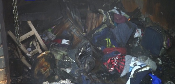 Cuantiosos daños tras incendio en Itauguá | Noticias Paraguay