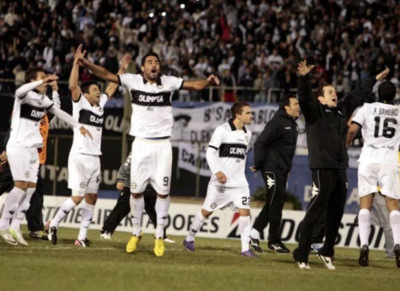 HOY / Olimpia sabe imponer localía