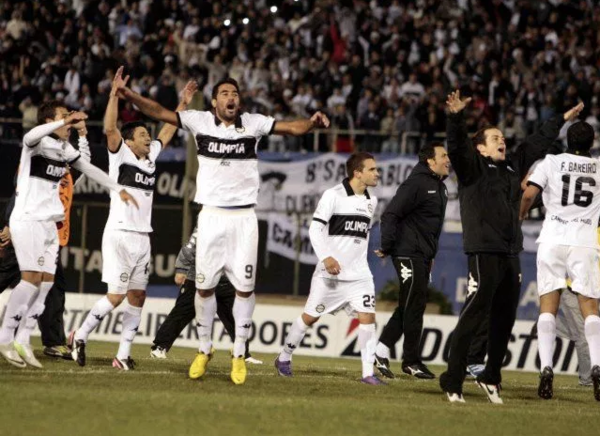 HOY / Olimpia sabe imponer localía