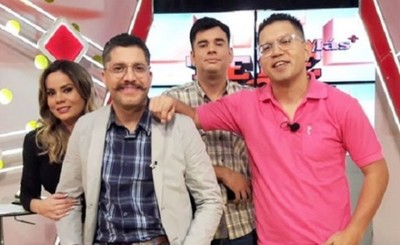 Teleshow Más cambia de horario
